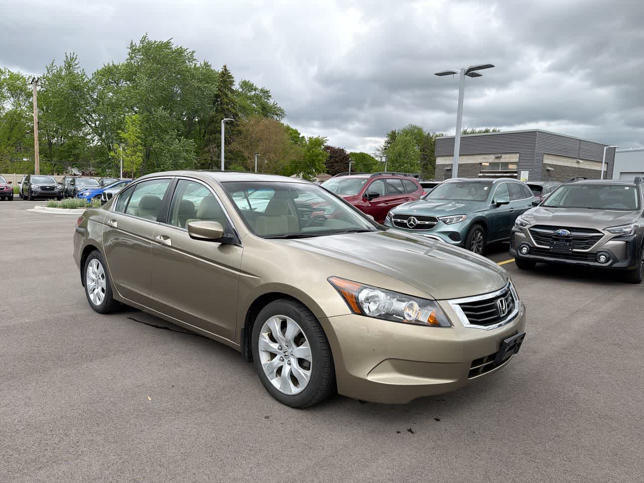 Thumbnail: 2008 Honda Accord - 15