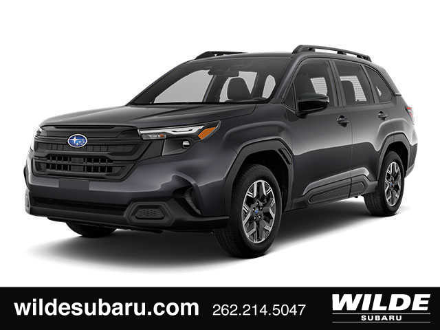 Thumbnail: 2026 Subaru Forester - 1