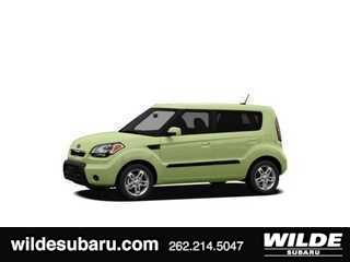 2010 Kia Soul Soul+ -
                  Waukesha, WI