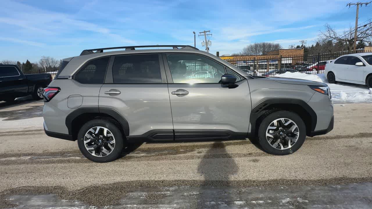 Thumbnail: 2026 Subaru Forester - 9