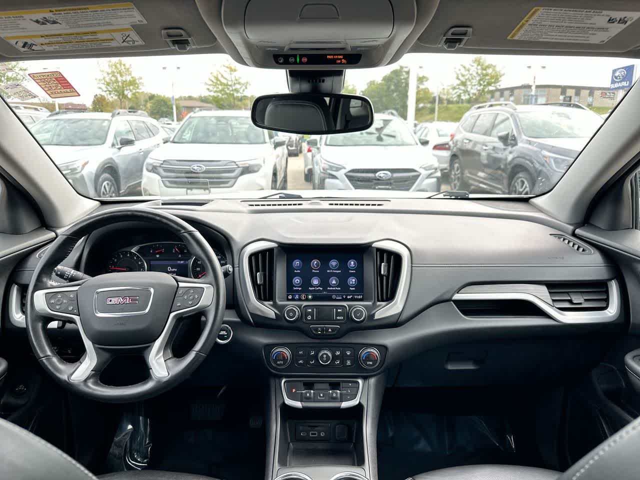 Thumbnail: 2022 GMC Terrain - 20