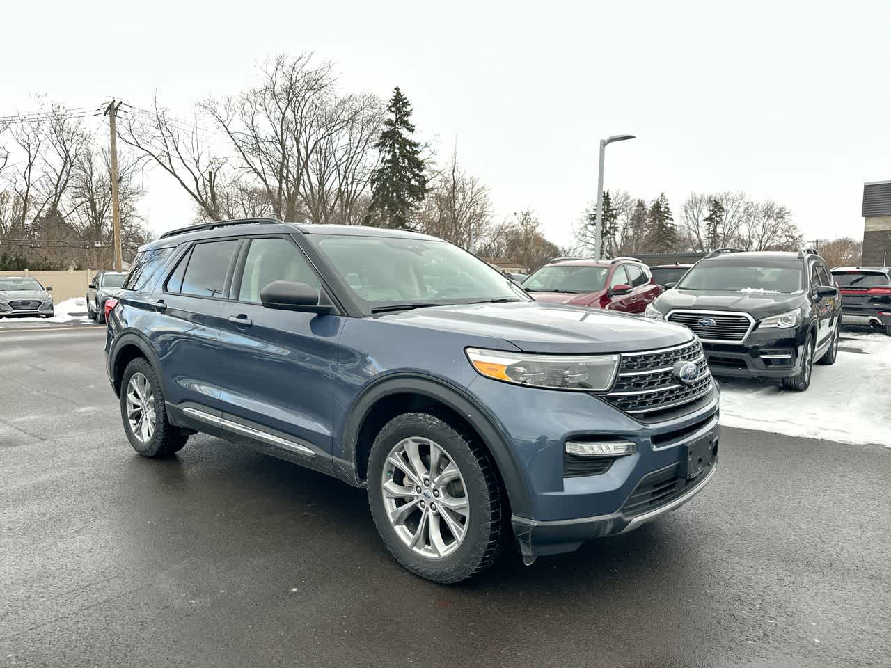 Thumbnail: 2021 Ford Explorer - 15