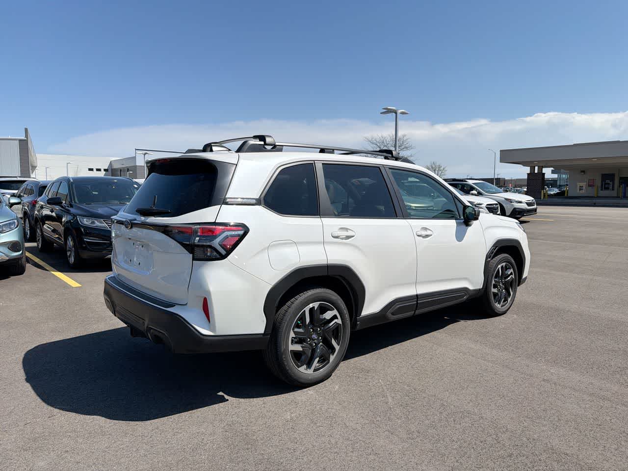 Thumbnail: 2025 Subaru Forester - 13