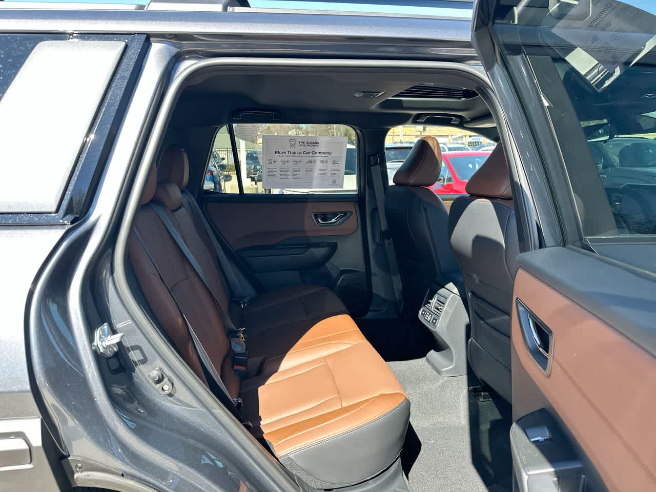 Thumbnail: 2026 Subaru Outback - 25