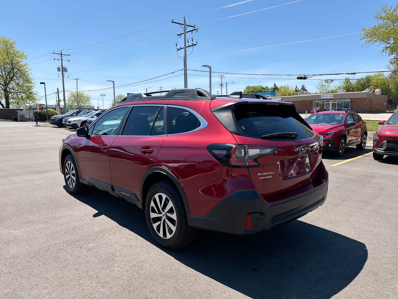Thumbnail: 2020 Subaru Outback - 11