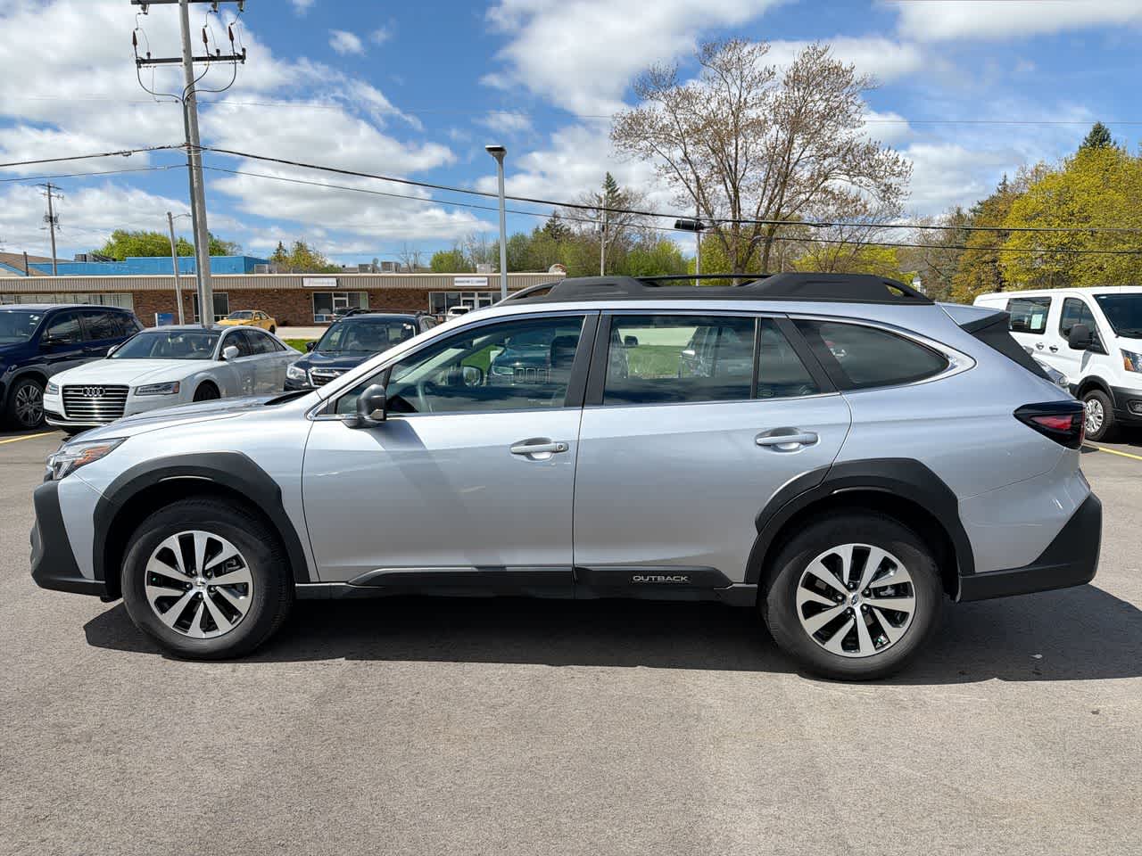 Thumbnail: 2024 Subaru Outback - 10
