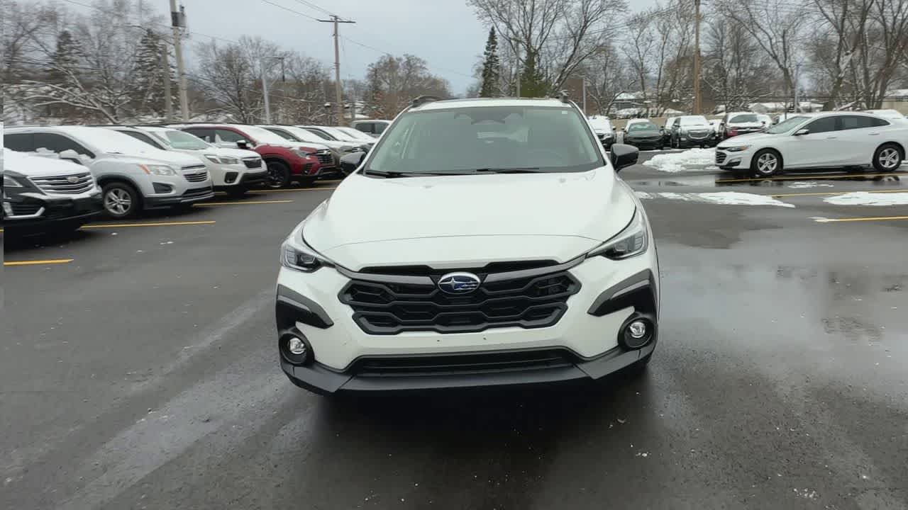 Thumbnail: 2024 Subaru Crosstrek - 3