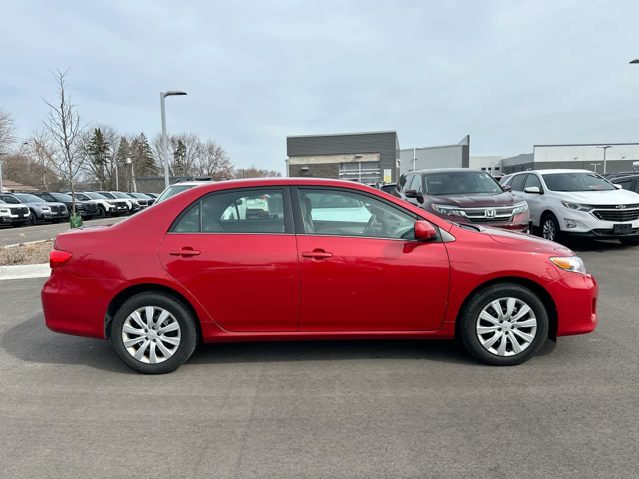 Thumbnail: 2013 Toyota Corolla - 14