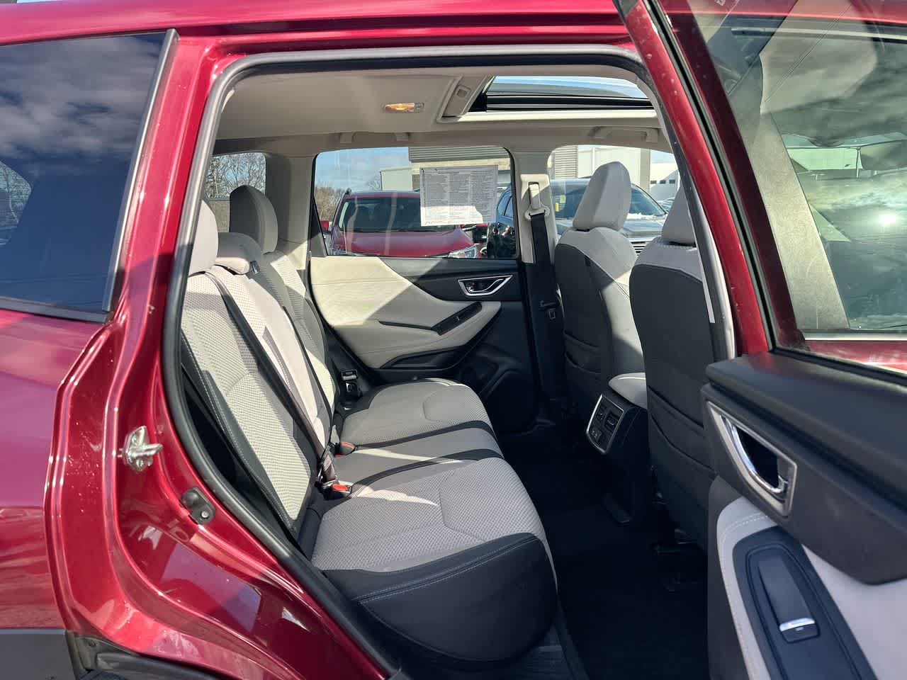 Thumbnail: 2020 Subaru Forester - 26