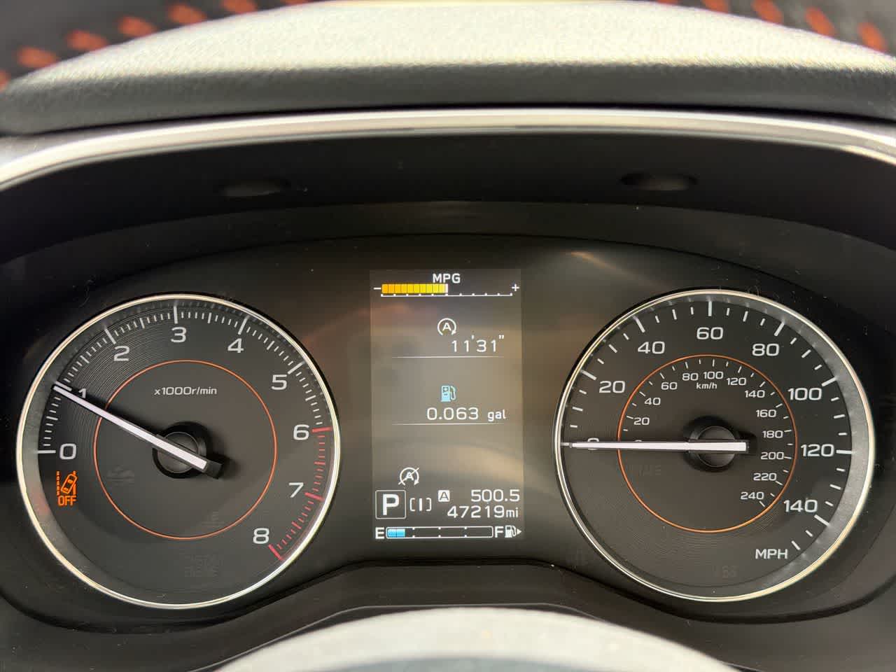 Thumbnail: 2023 Subaru Crosstrek - 33