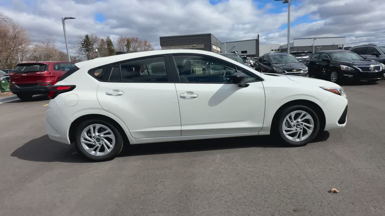 Thumbnail: 2024 Subaru Impreza - 9