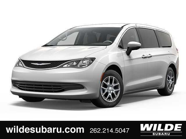 2018 Chrysler Pacifica LX -
                  Waukesha, WI
