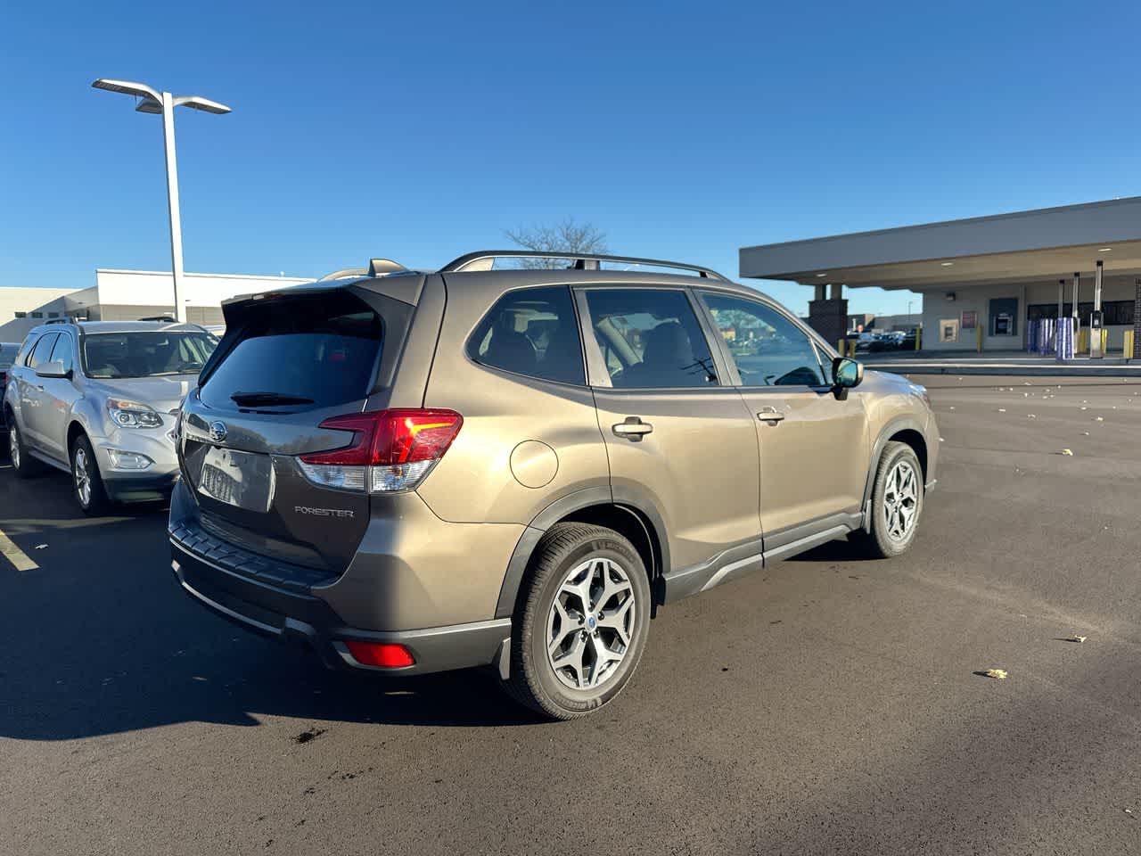 Thumbnail: 2019 Subaru Forester - 13