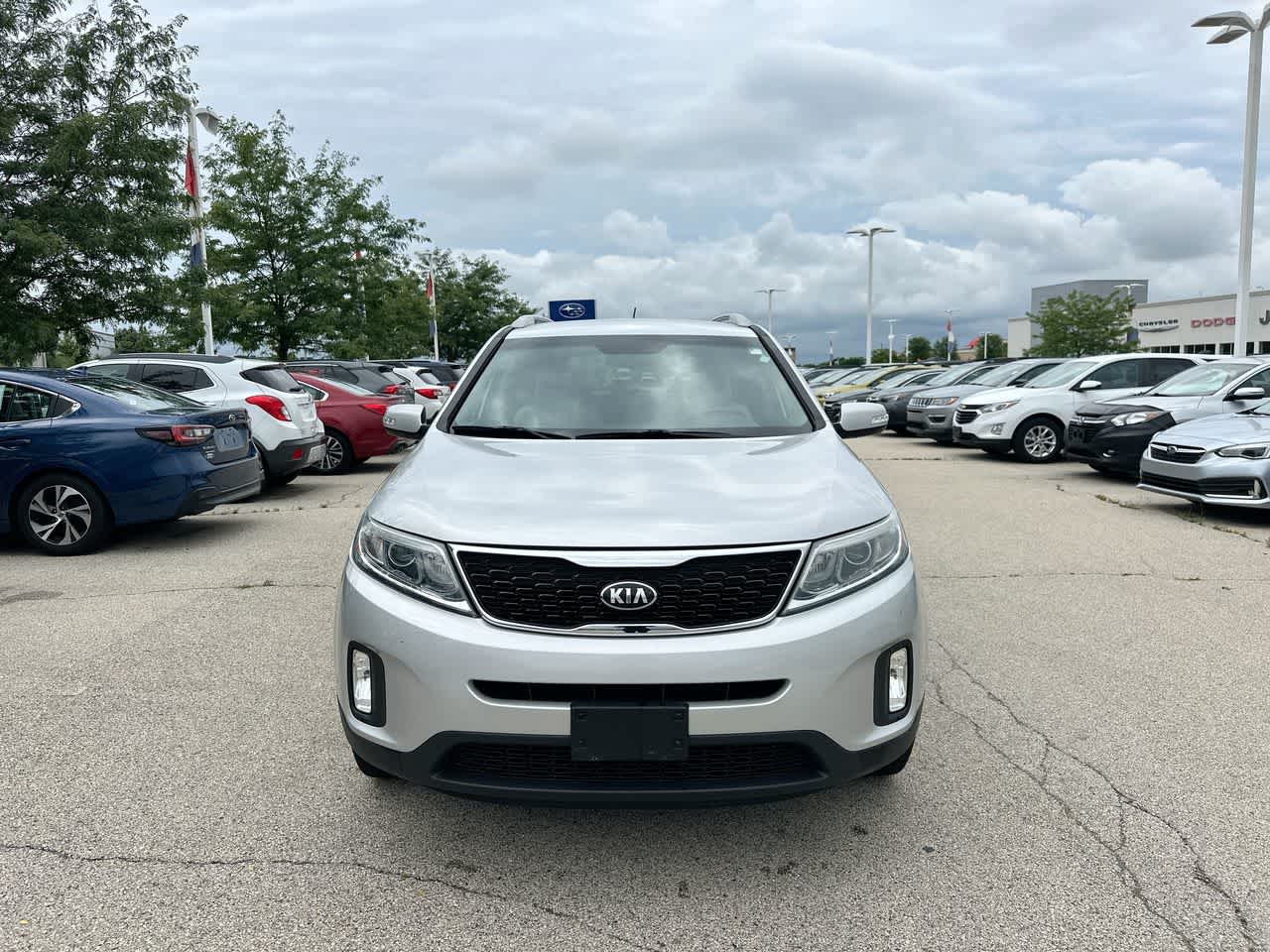 Thumbnail: 2015 Kia Sorento - 16