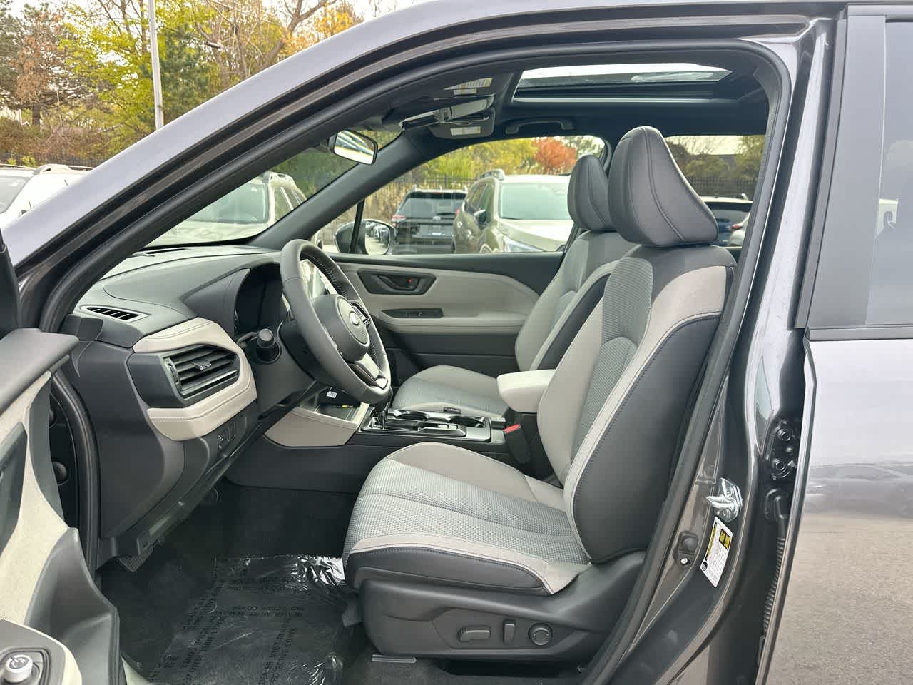 Thumbnail: 2026 Subaru Forester - 21