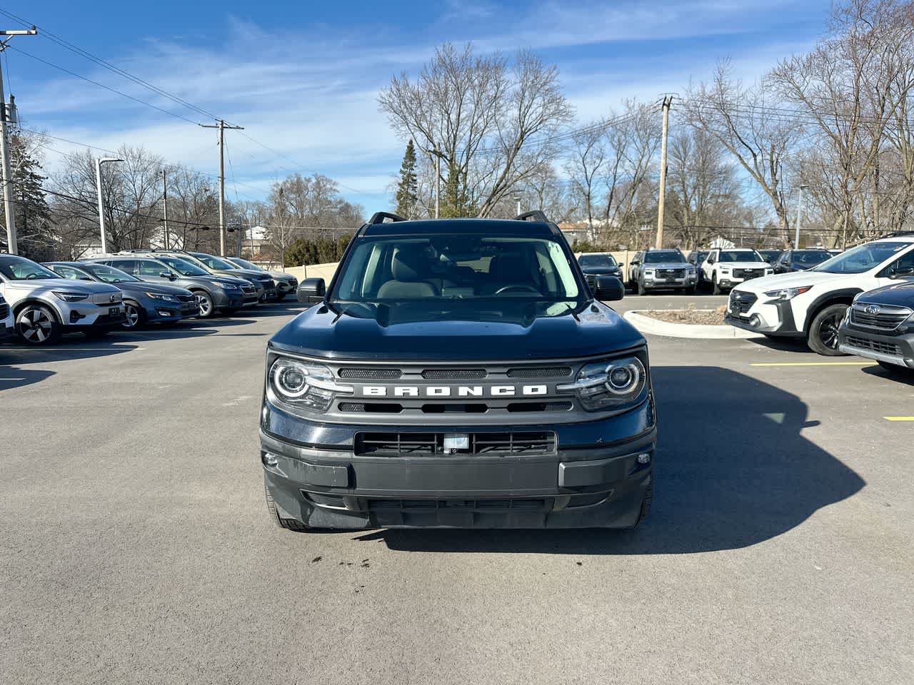 Thumbnail: 2021 Ford Bronco Sport - 16