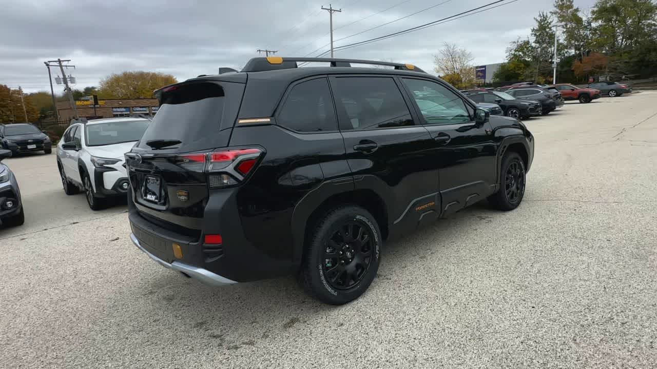 Thumbnail: 2026 Subaru Forester - 8