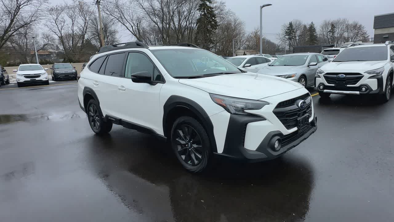 Thumbnail: 2025 Subaru Outback - 2
