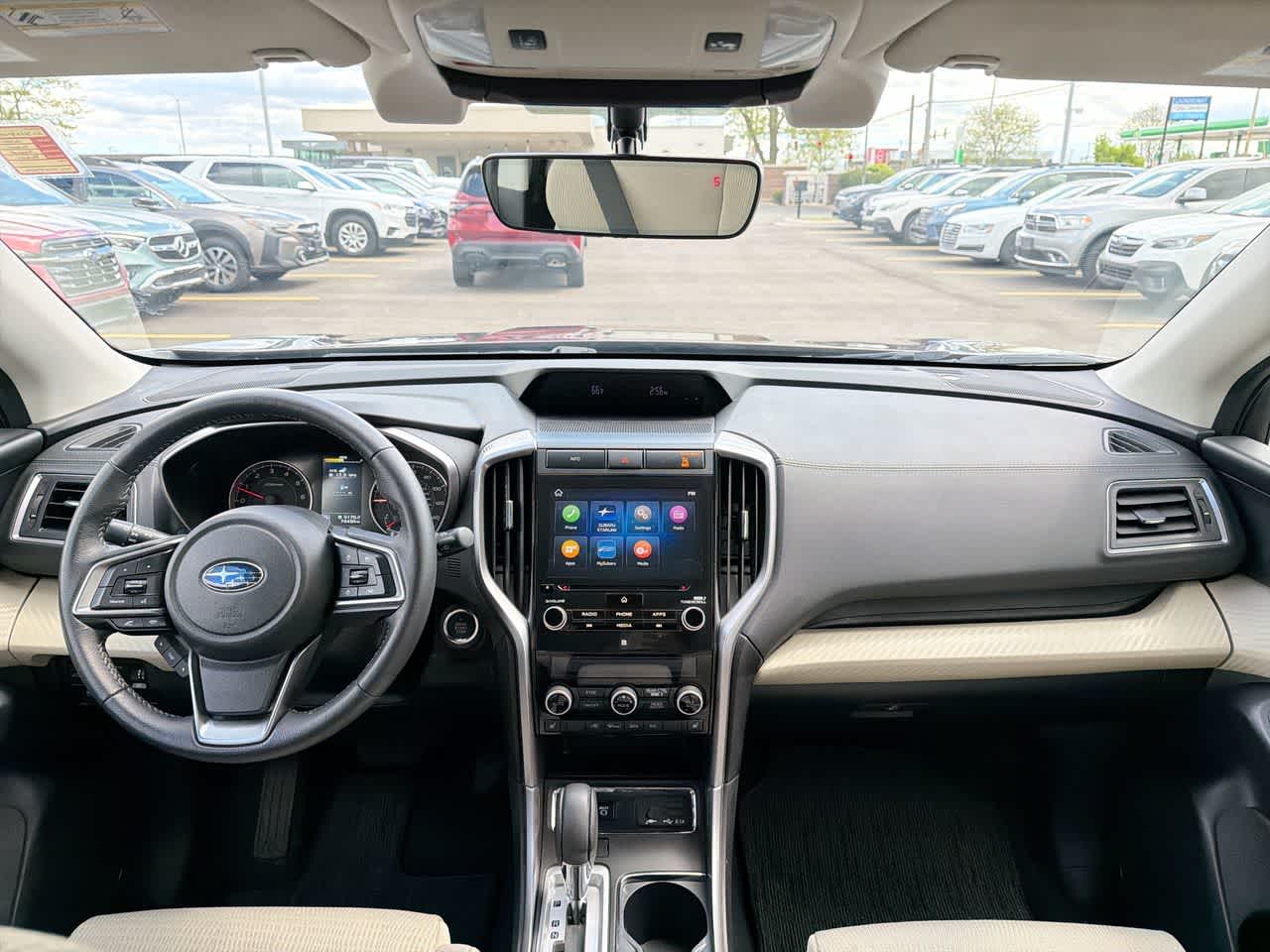 Thumbnail: 2020 Subaru Ascent - 20