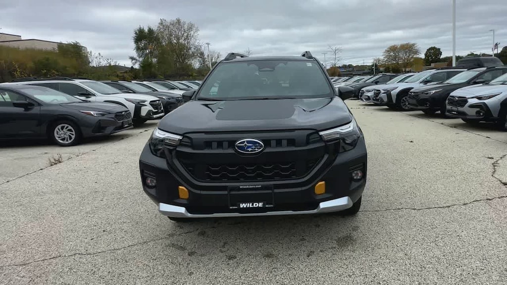 New 2026 Subaru Forester Wilderness SUV