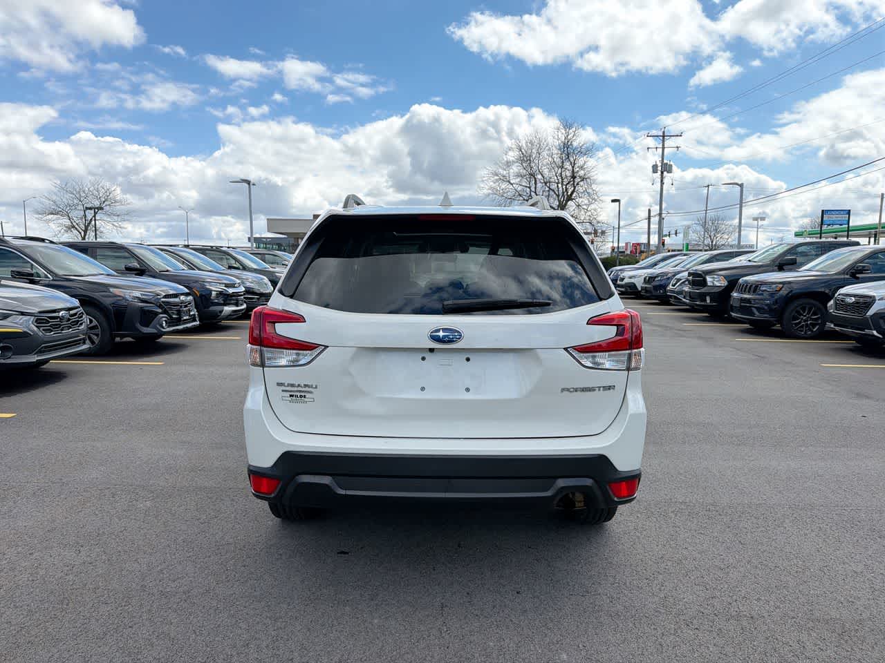 Thumbnail: 2021 Subaru Forester - 12
