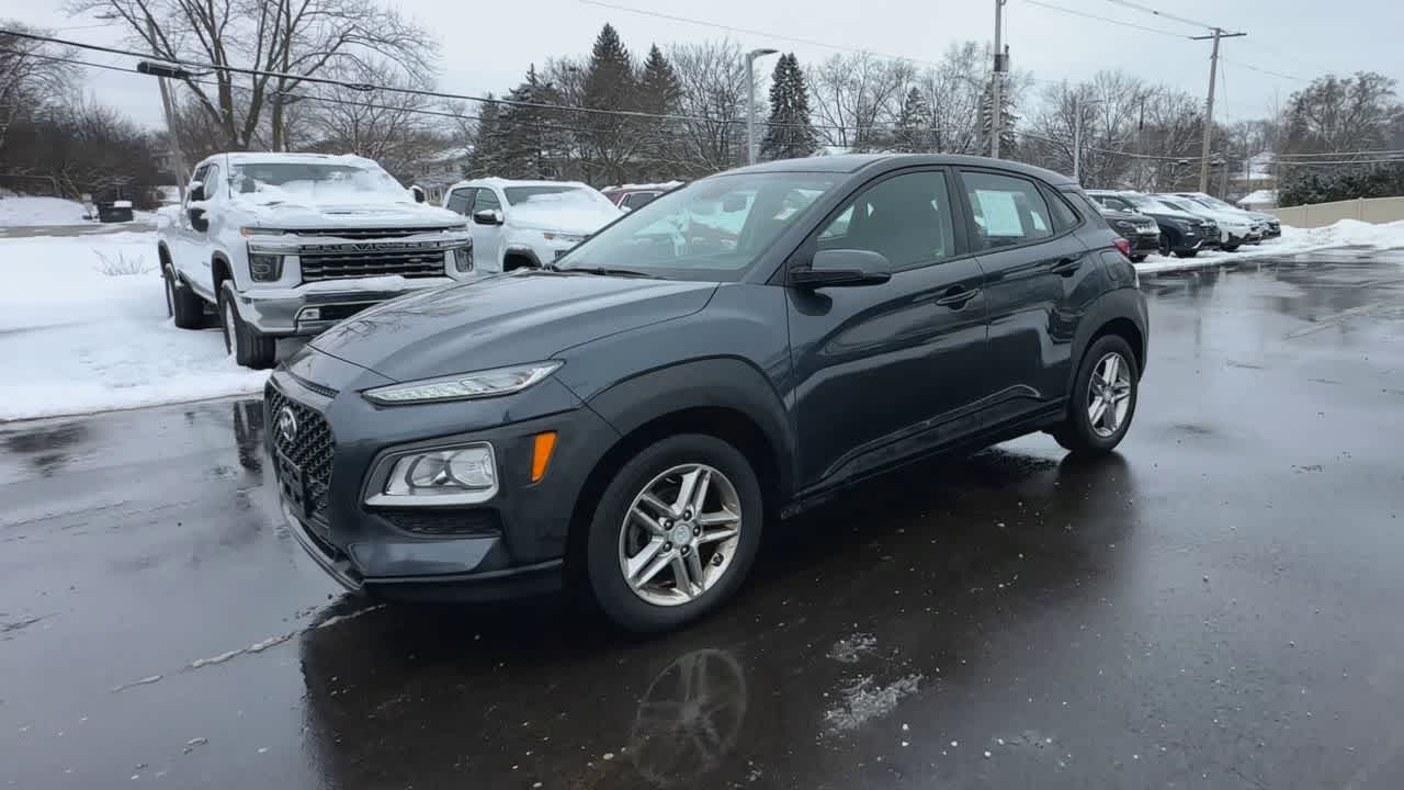 Thumbnail: 2019 Hyundai Kona - 4