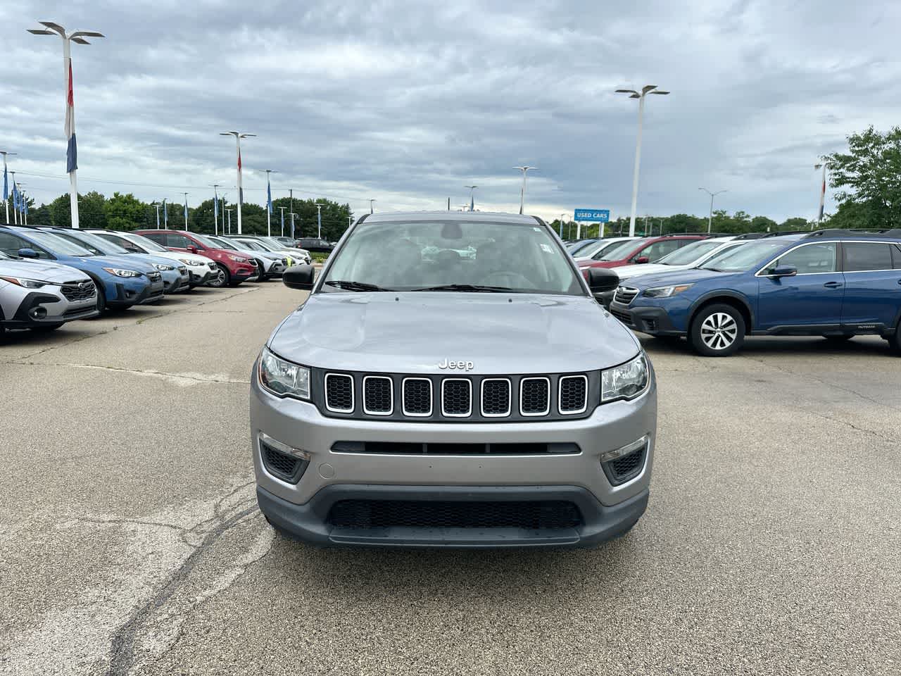 Thumbnail: 2018 Jeep Compass - 16