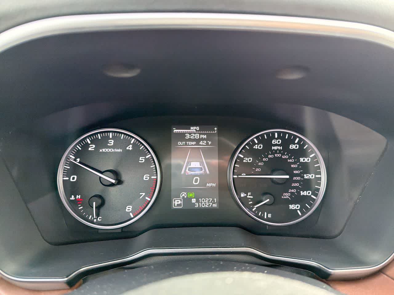 Thumbnail: 2020 Subaru Outback - 37