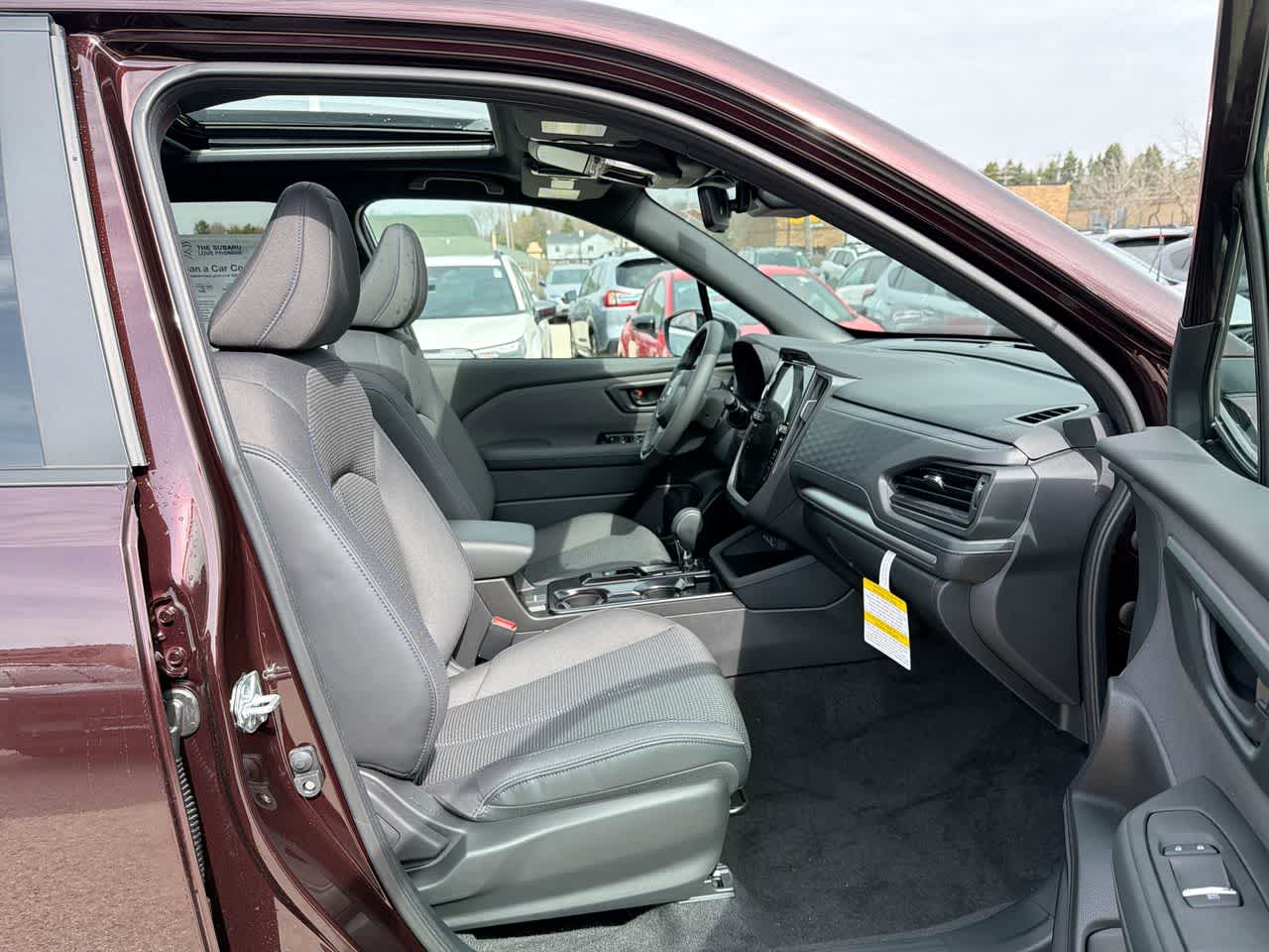 Thumbnail: 2026 Subaru Forester - 27