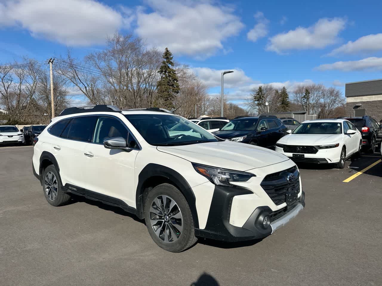 Thumbnail: 2023 Subaru Outback - 15