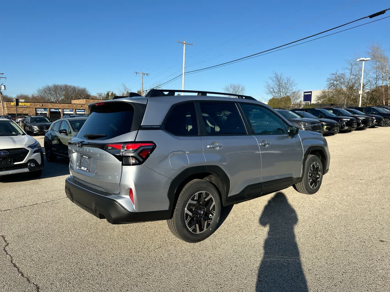 Thumbnail: 2026 Subaru Forester - 13