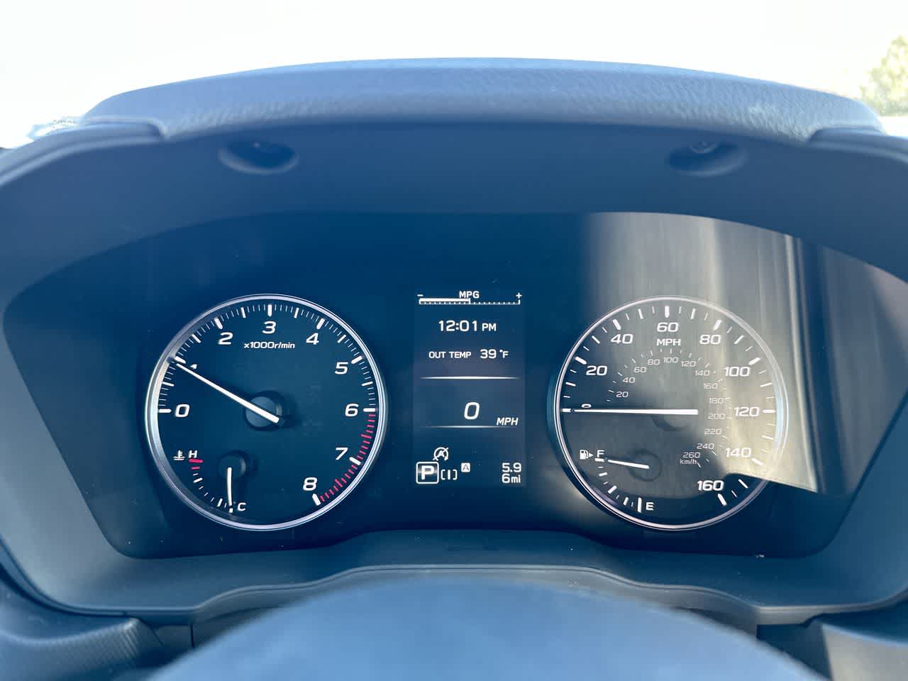 Thumbnail: 2026 Subaru Forester - 35