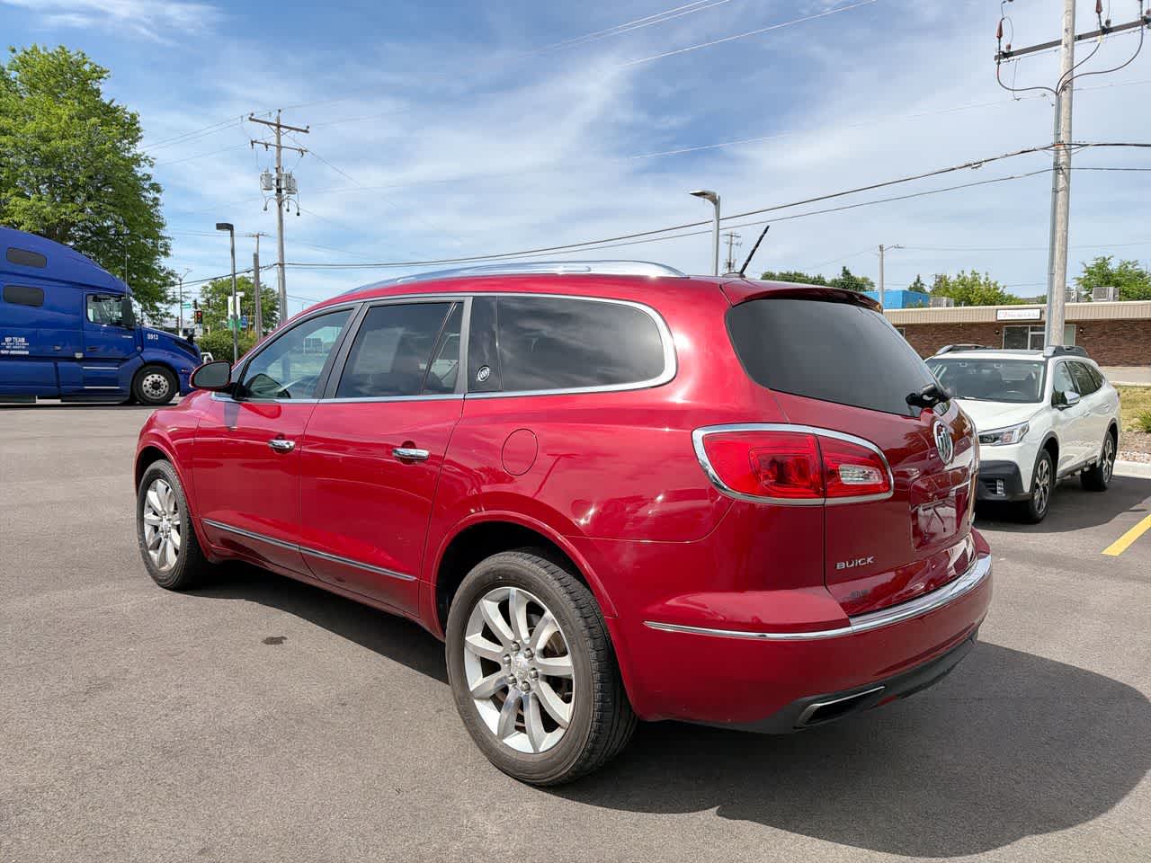 Thumbnail: 2013 Buick Enclave - 10