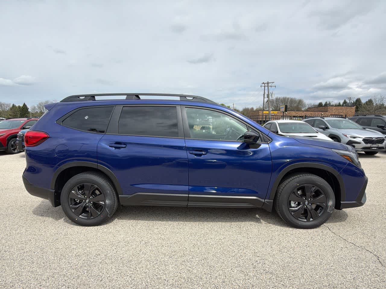 Thumbnail: 2026 Subaru Ascent - 14