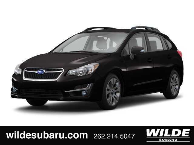 2015 Subaru Impreza Sport Limited