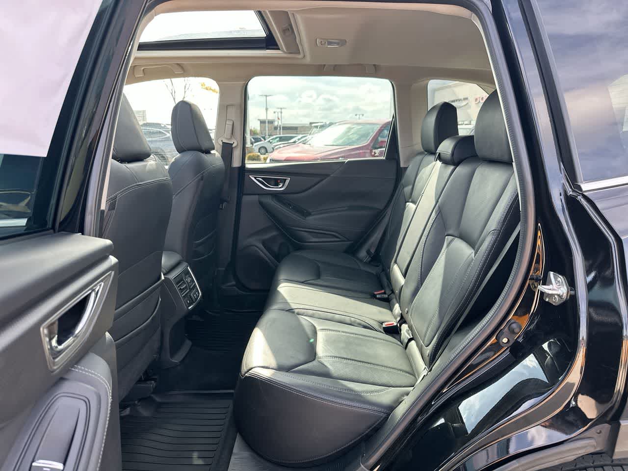 Thumbnail: 2022 Subaru Forester - 25