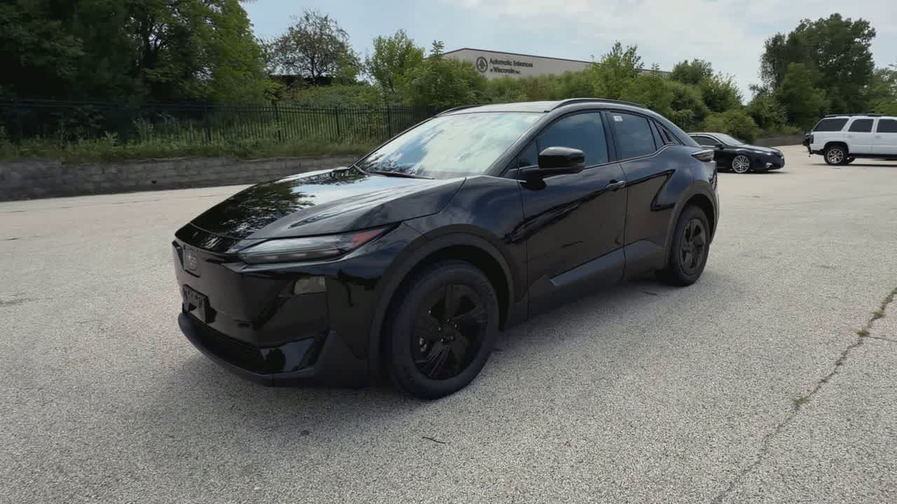 2026 Subaru Uncharted Sport - Photo 4