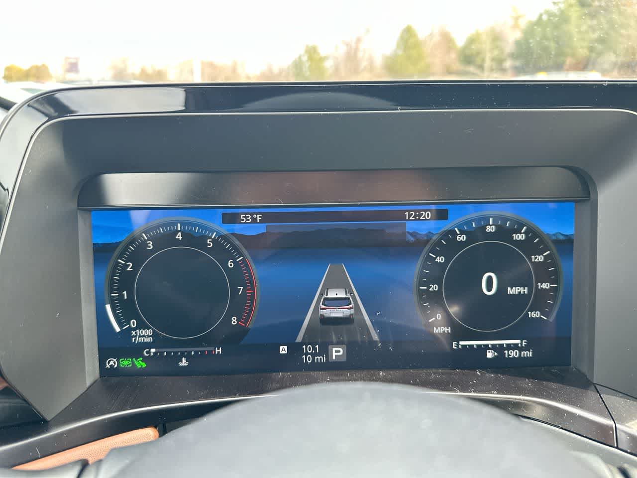 Thumbnail: 2026 Subaru Outback - 36