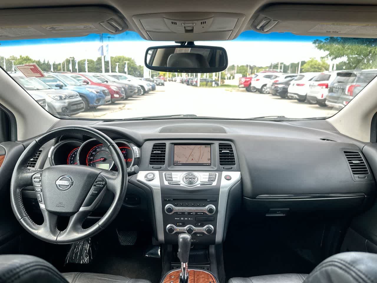 Thumbnail: 2010 Nissan Murano - 20