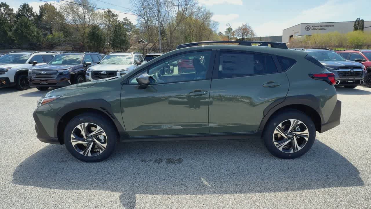 Thumbnail: 2026 Subaru Crosstrek - 5
