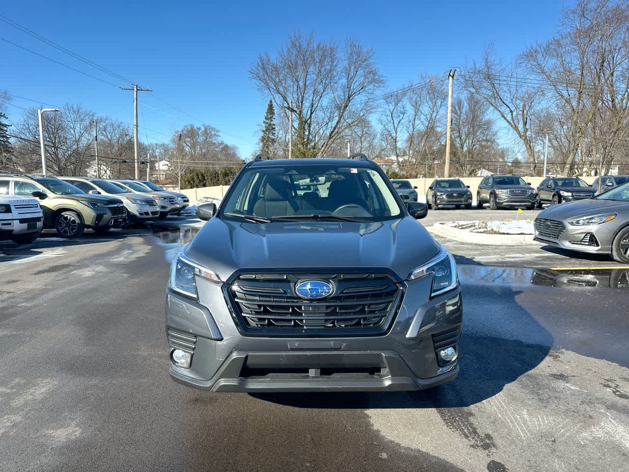 Thumbnail: 2023 Subaru Forester - 16