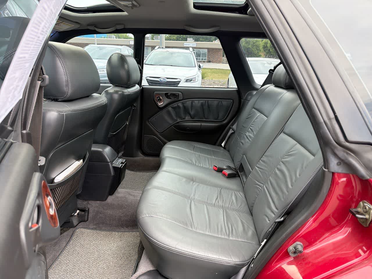 Thumbnail: 1998 Subaru Legacy - 24