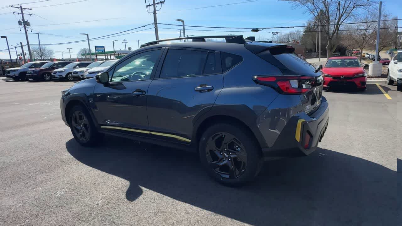 Thumbnail: 2025 Subaru Crosstrek - 6
