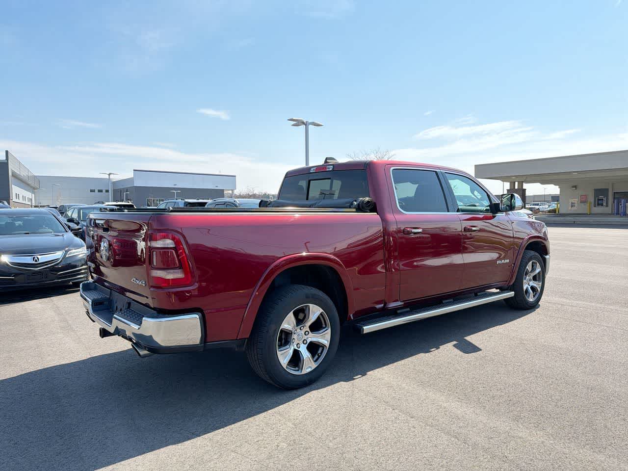 Thumbnail: 2020 RAM 1500 - 13