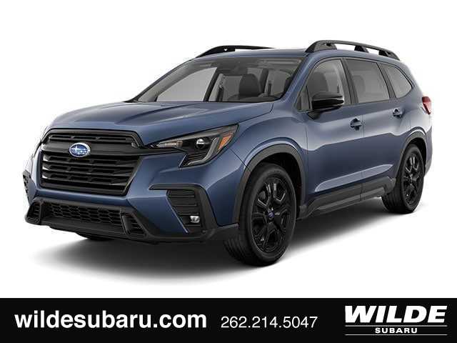 2024 Subaru Ascent Onyx Edition's photo