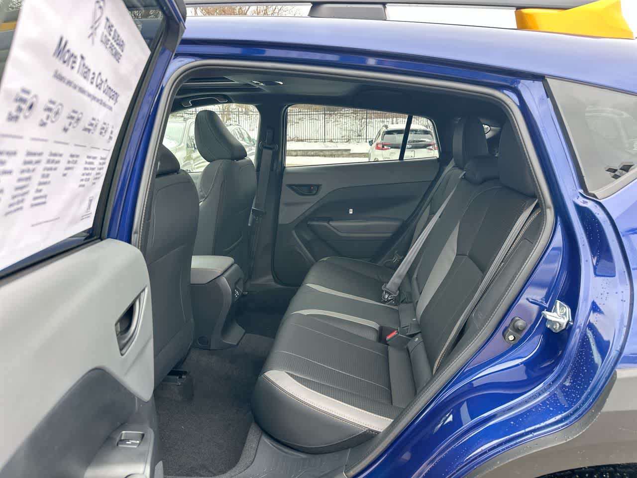 Thumbnail: 2026 Subaru Crosstrek - 25