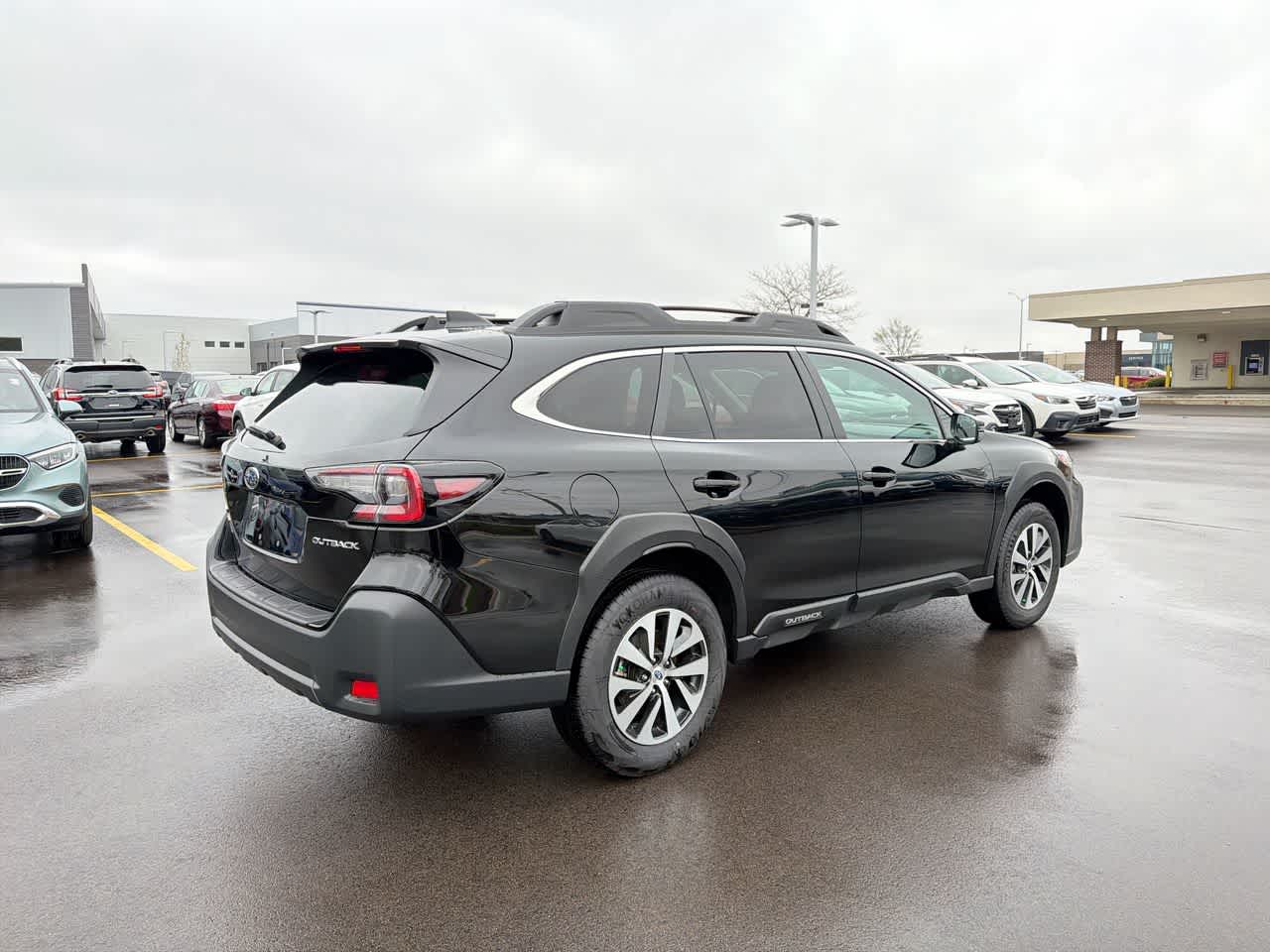 Thumbnail: 2025 Subaru Outback - 13