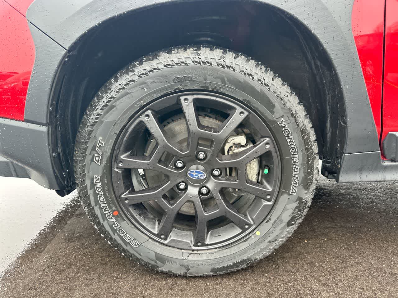 Thumbnail: 2025 Subaru Crosstrek - 19