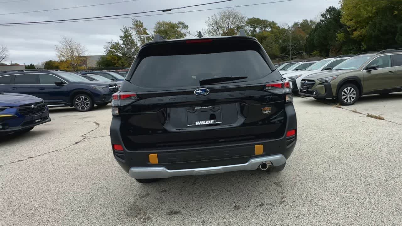 Thumbnail: 2026 Subaru Forester - 7