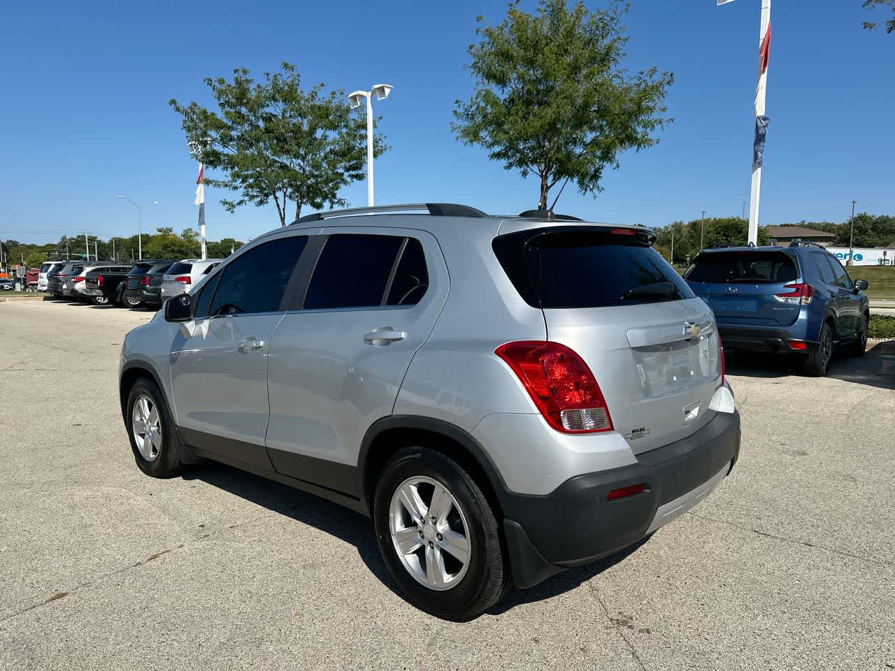 Thumbnail: 2016 Chevrolet Trax - 11